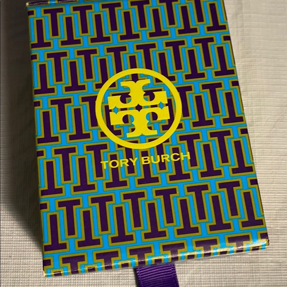 Toryburch clip on earrings